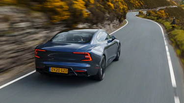 Polestar 1 rear