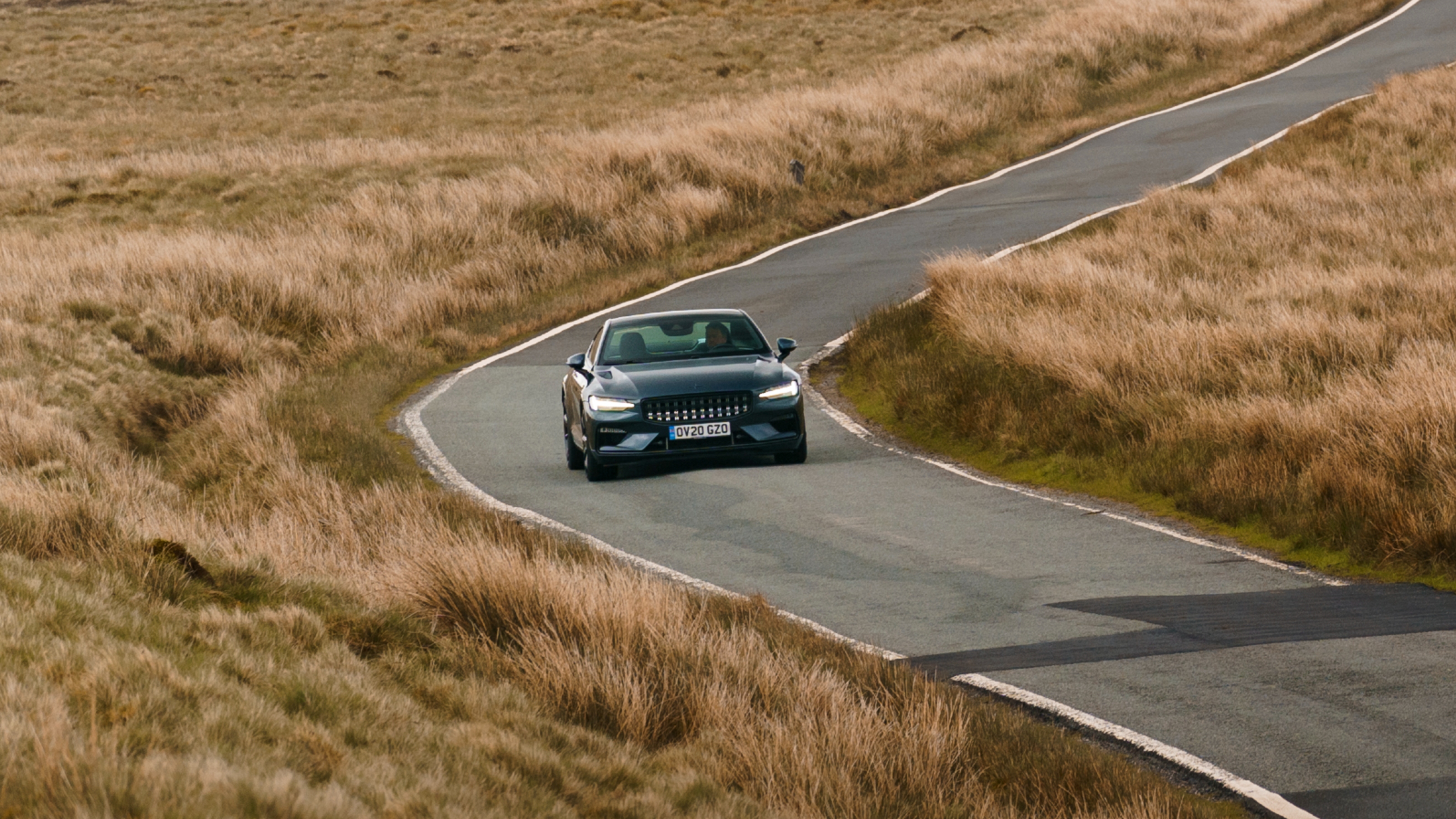 Polestar 1 front