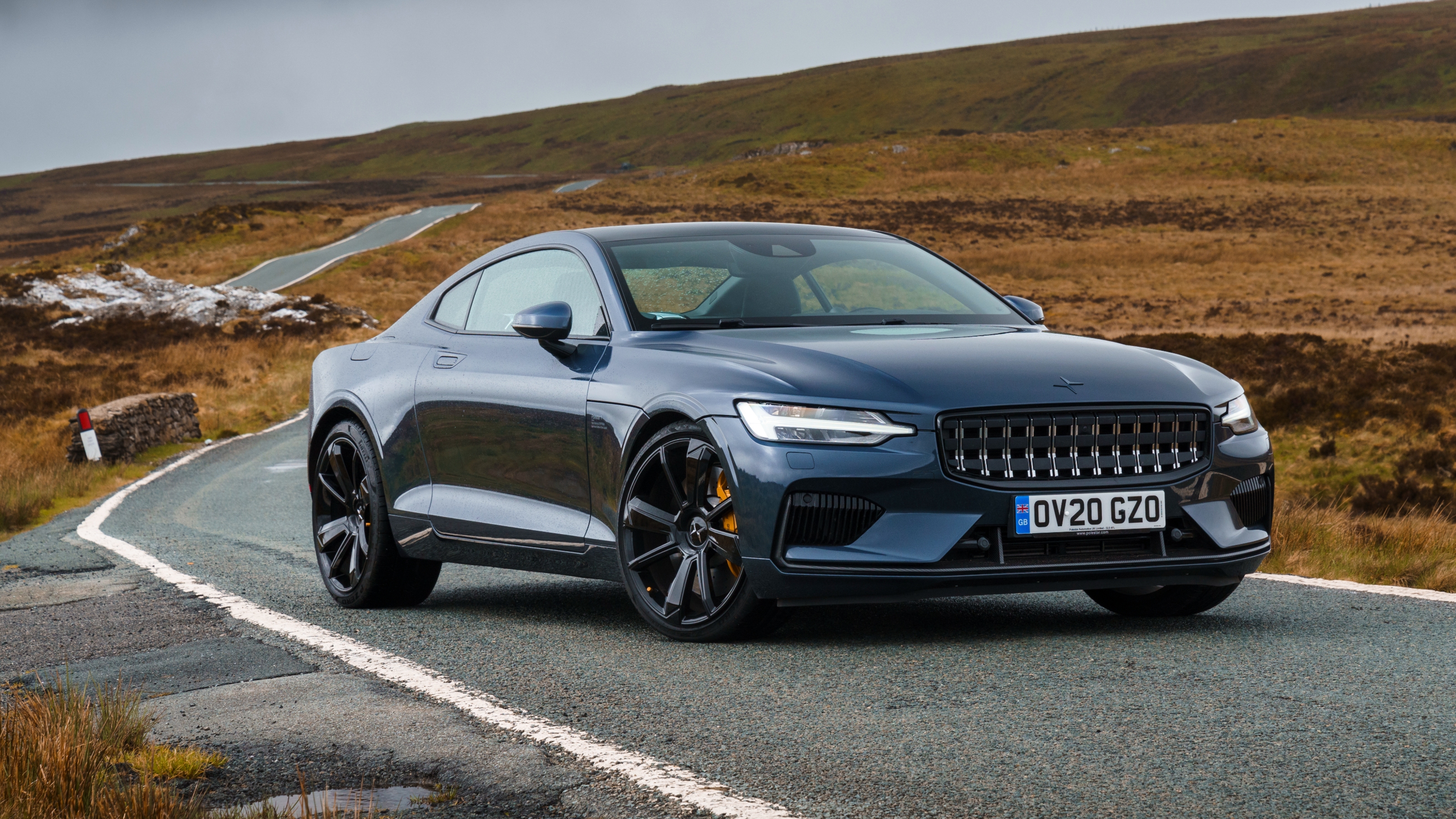 Polestar 1 front