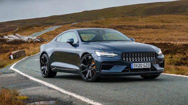 Polestar 1 front