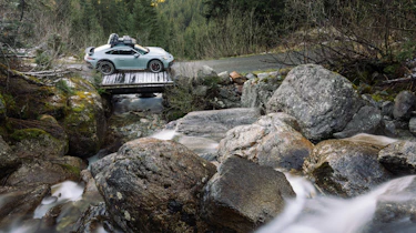 Porsche 911 Dakar