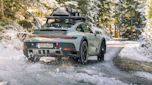 Porsche 911 Dakar