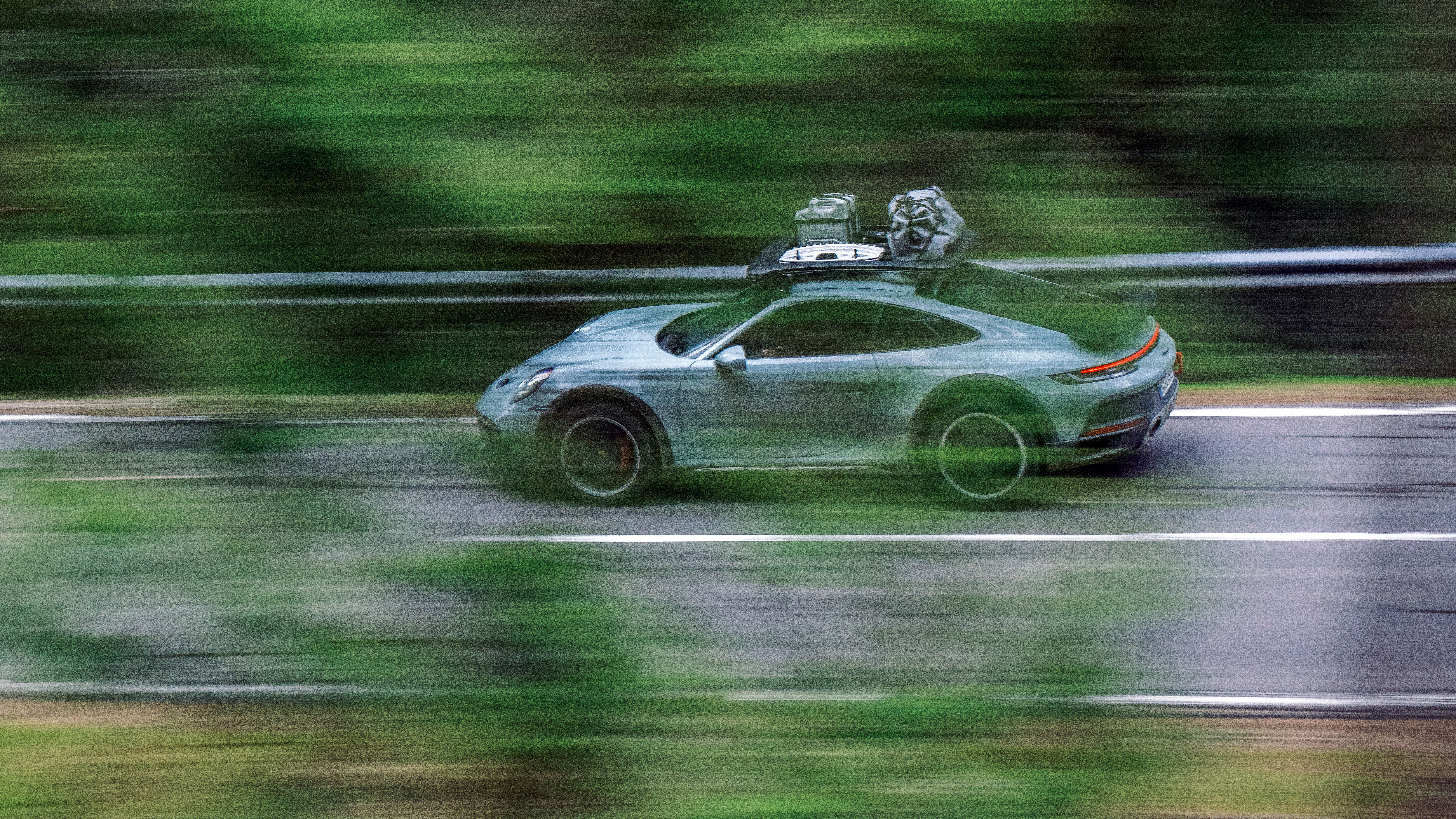 Porsche 911 Dakar 