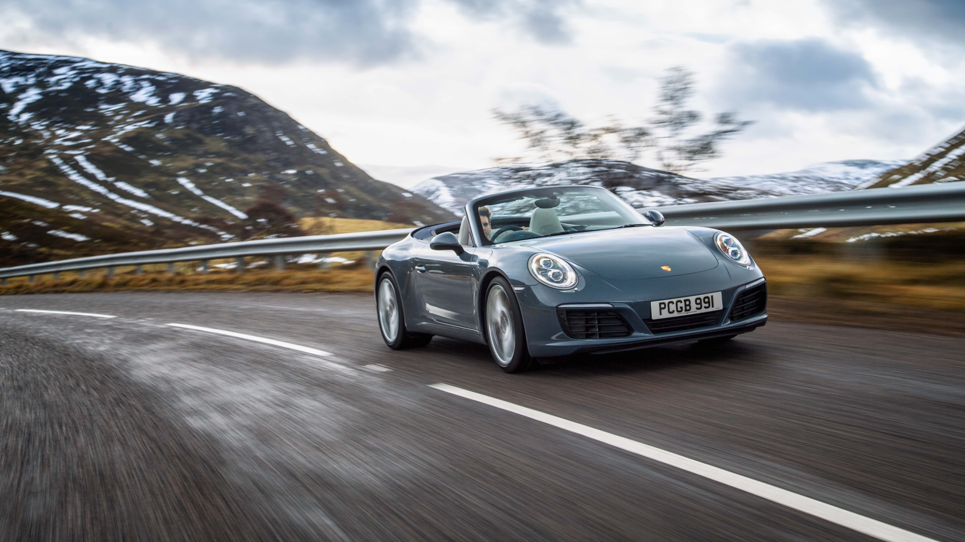 Porsche 991 Cabriolet