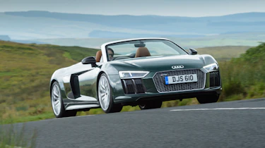 Audi R8 Spyder