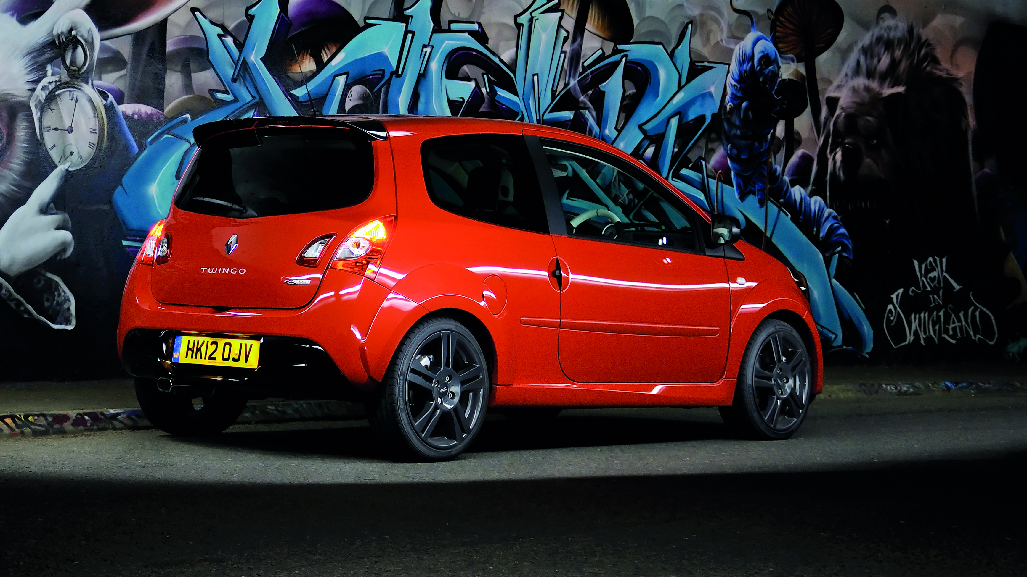 Renaultsport Twingo 133