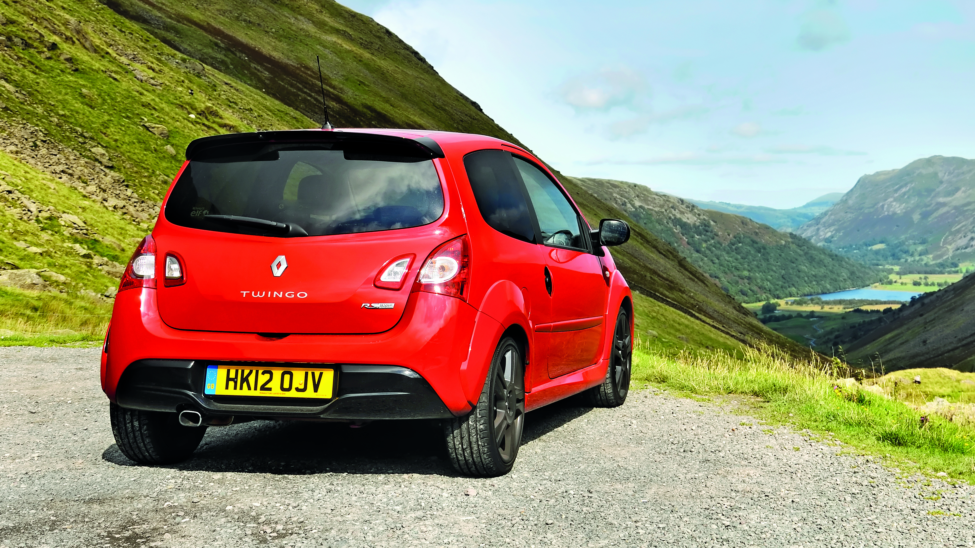 Renaultsport Twingo 133
