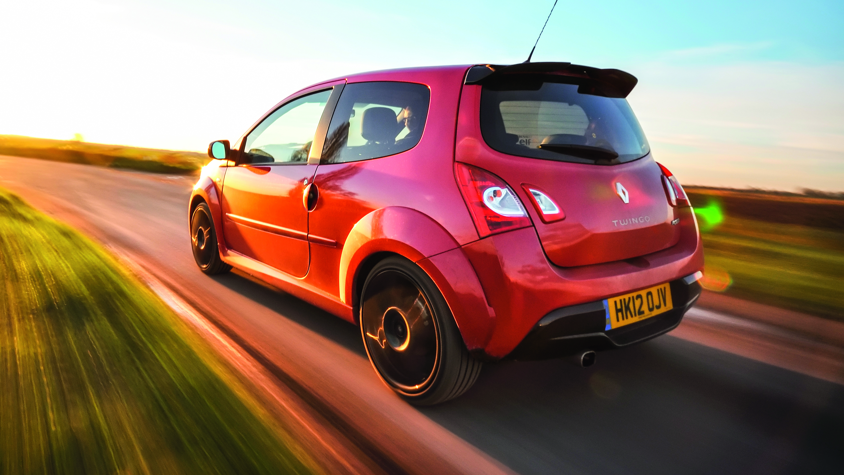 Renaultsport Twingo 133