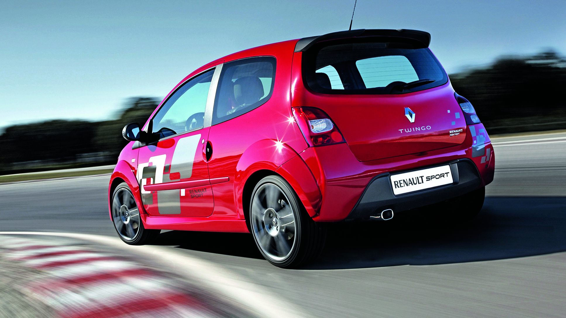 Renaultsport Twingo 133