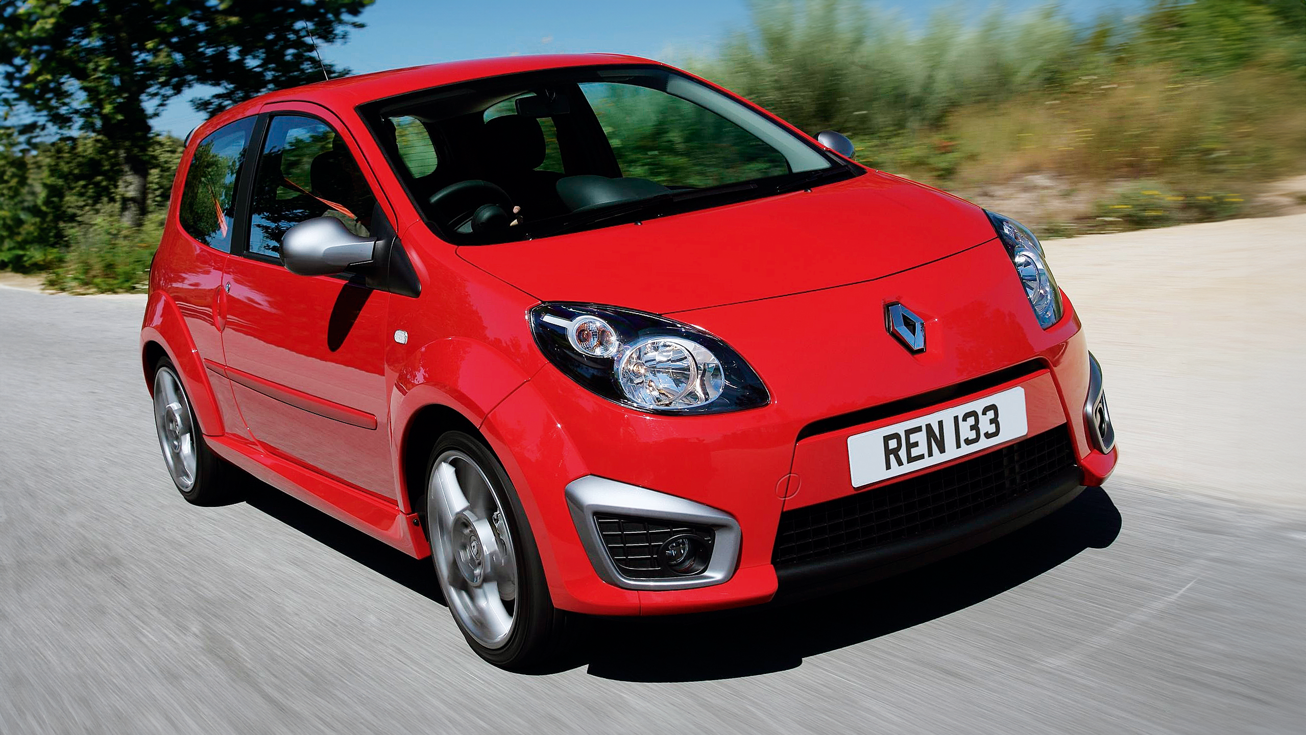 Renaultsport Twingo 133