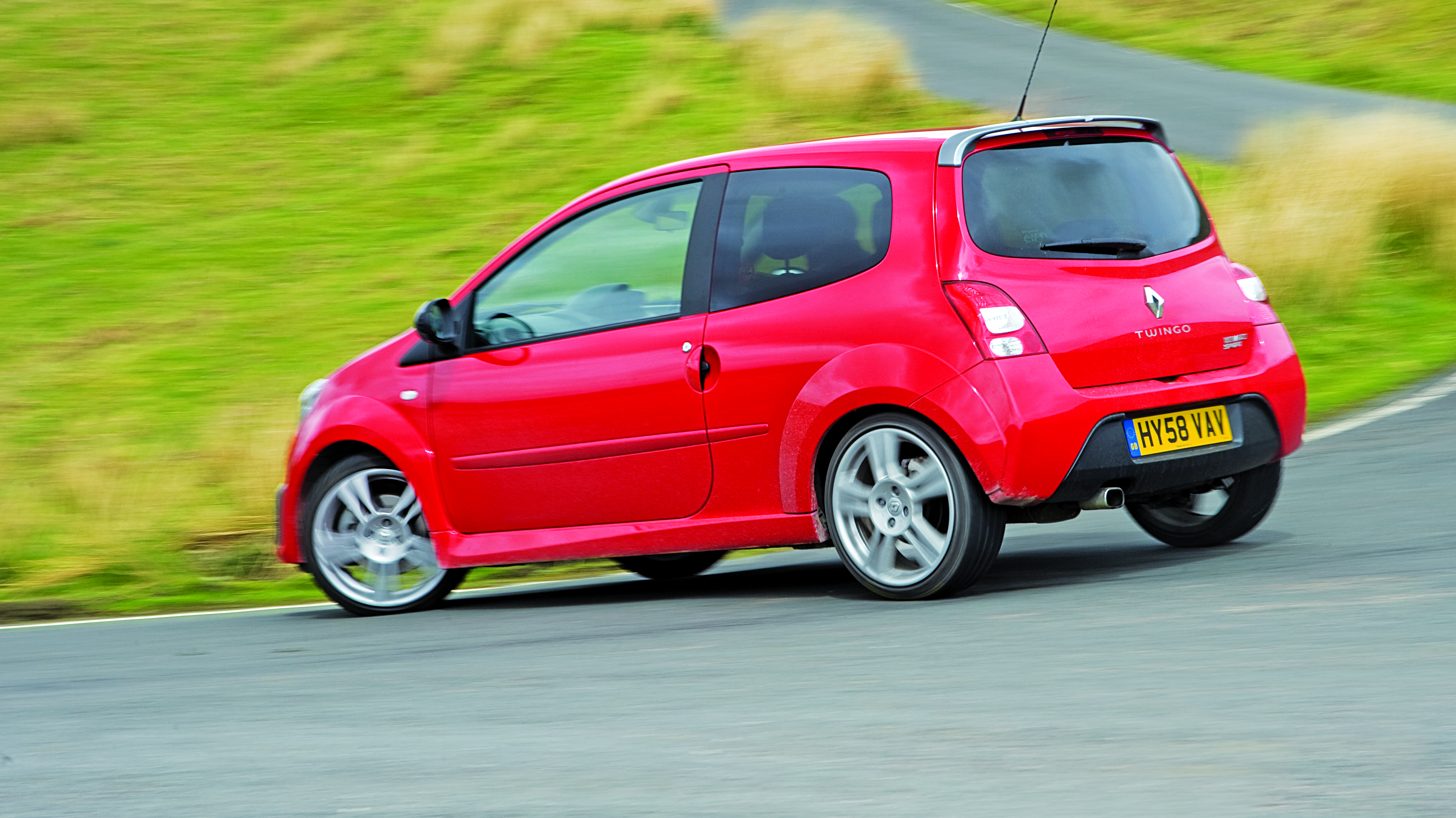 Renaultsport Twingo 133
