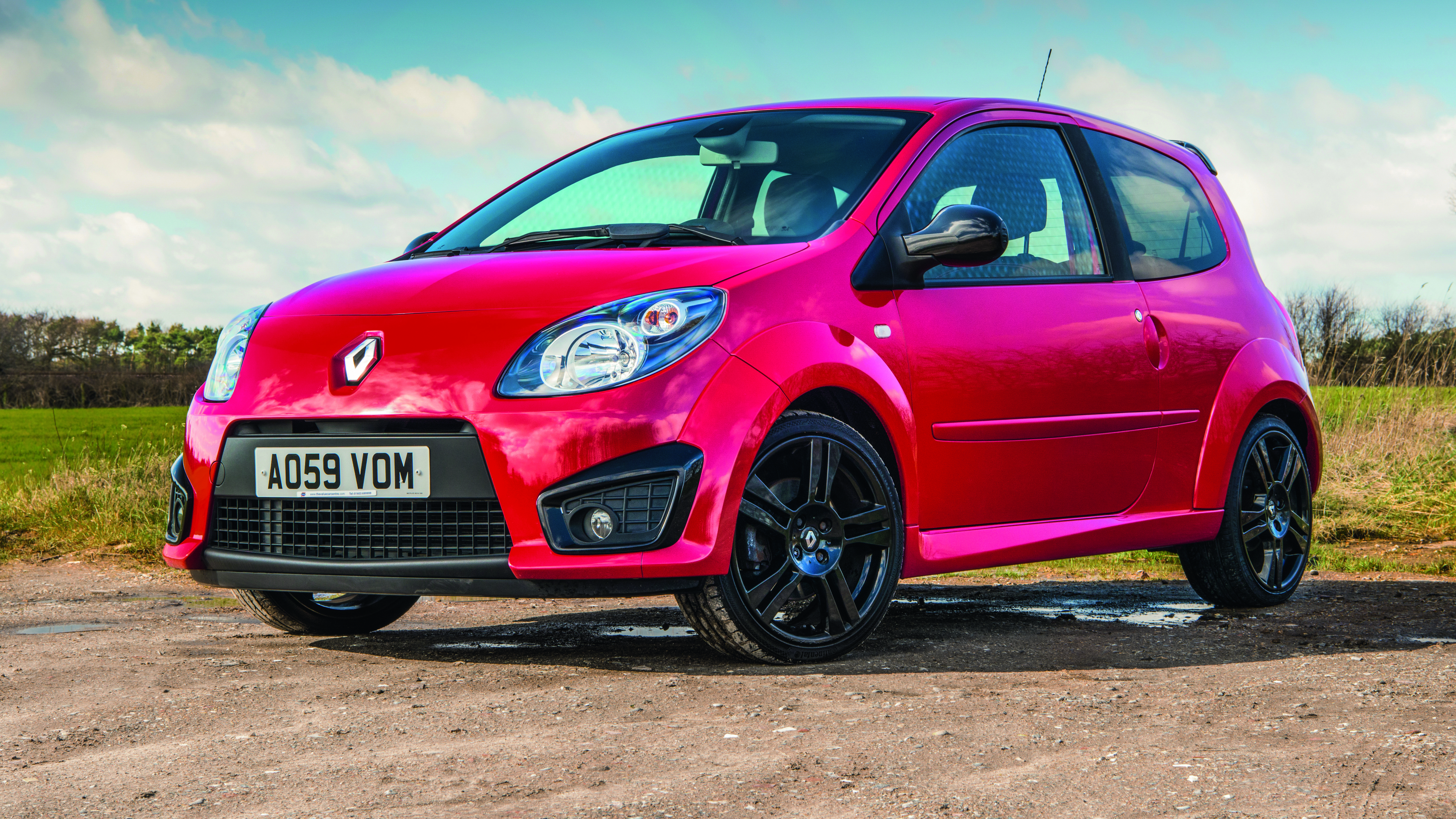 Renaultsport Twingo 133
