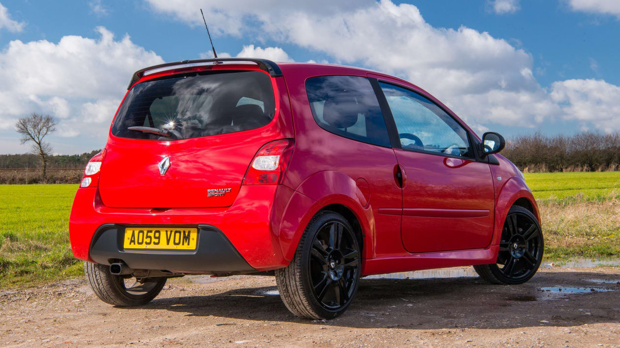 Renaultsport Twingo 133