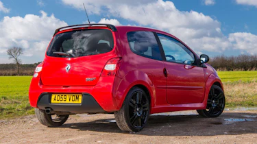 Renaultsport Twingo 133