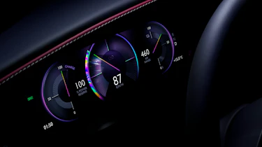 Rolls-Royce Spectre Black Badge details