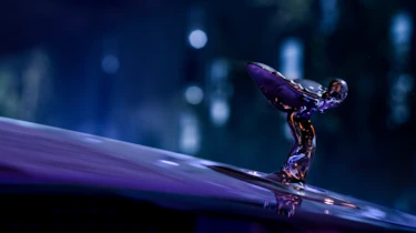 Rolls-Royce Spectre Black Badge details