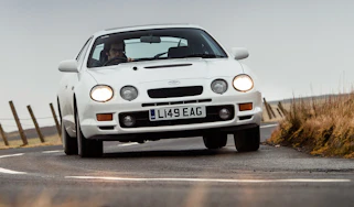 Toyota Celica GT-Four