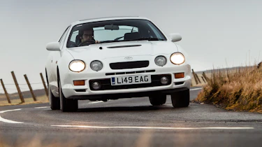Toyota Celica GT-Four