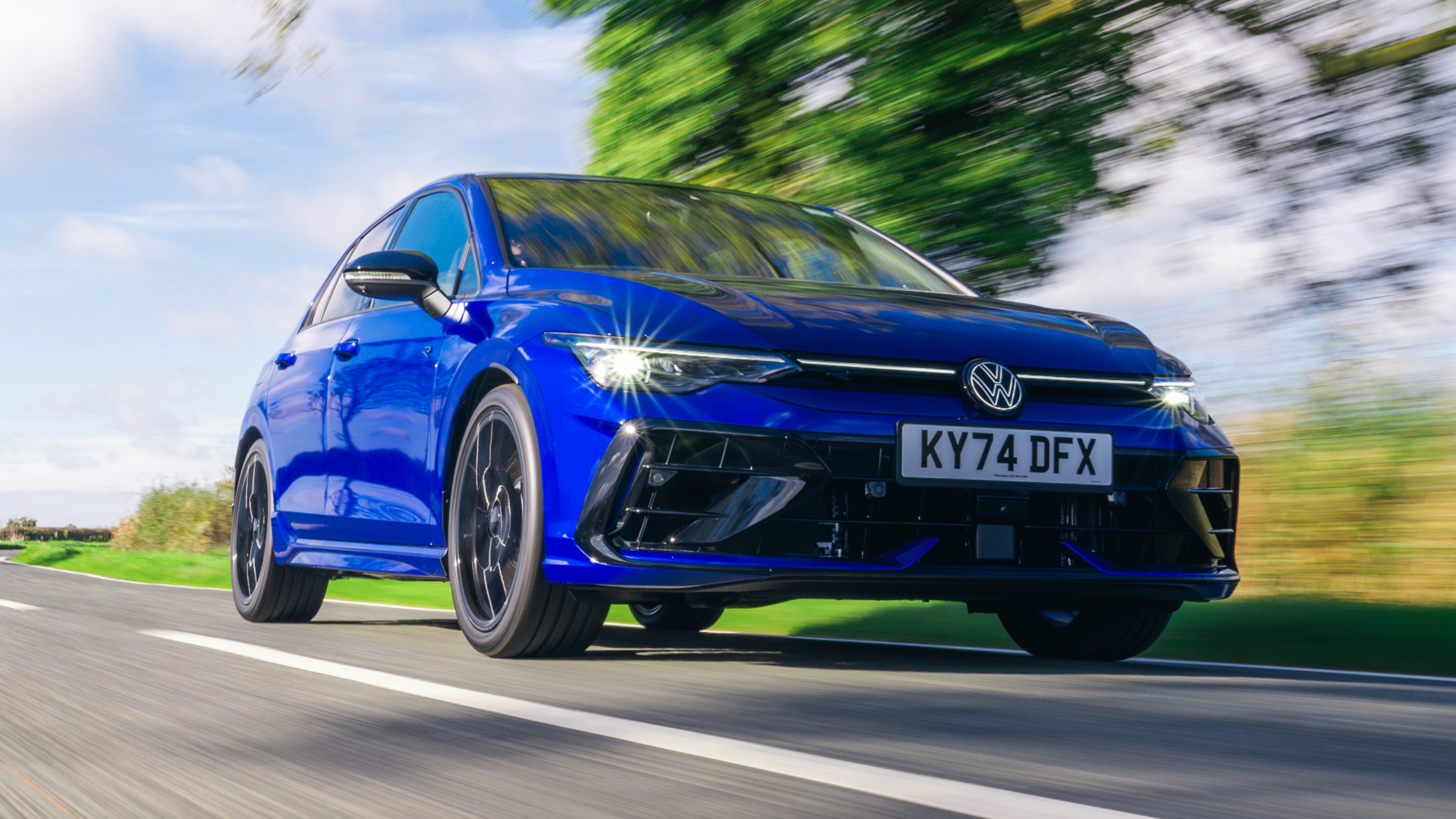 VW Golf R 