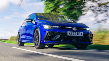 VW Golf R