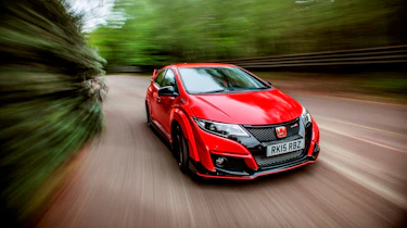 Honda Civic Type R (FK2)