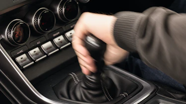 Operating the controls