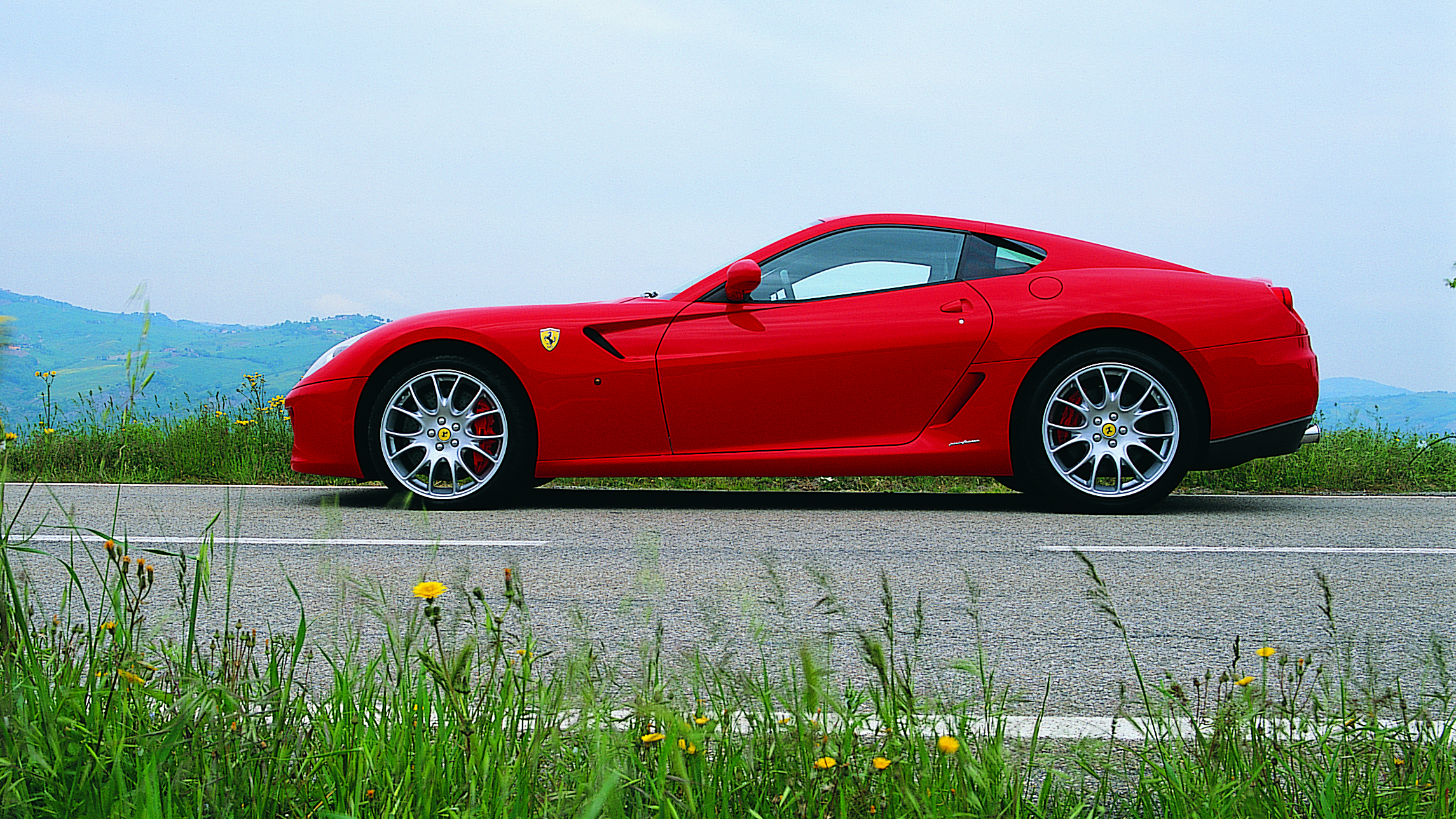 Ferrari 599 GTB