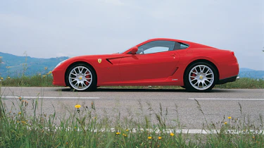 Ferrari 599 GTB