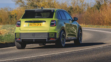 Abarth 600e