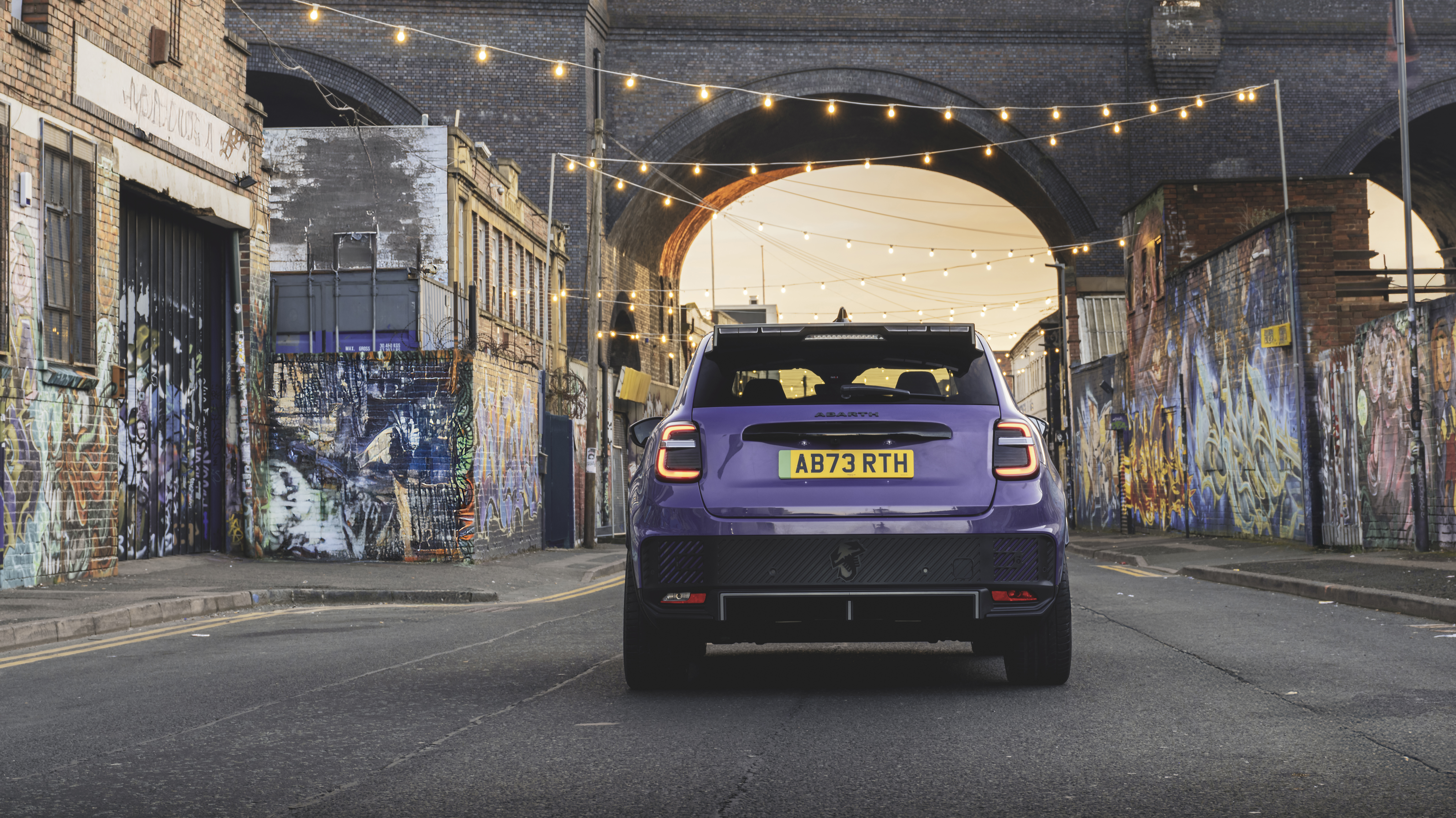 Abarth 600e