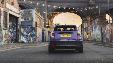 Abarth 600e