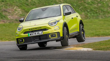 Abarth 600e