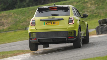 Abarth 600e