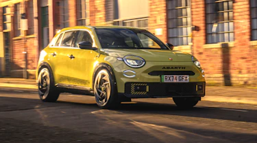 Abarth 600e