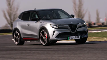 Alfa Romeo Junior Veloce