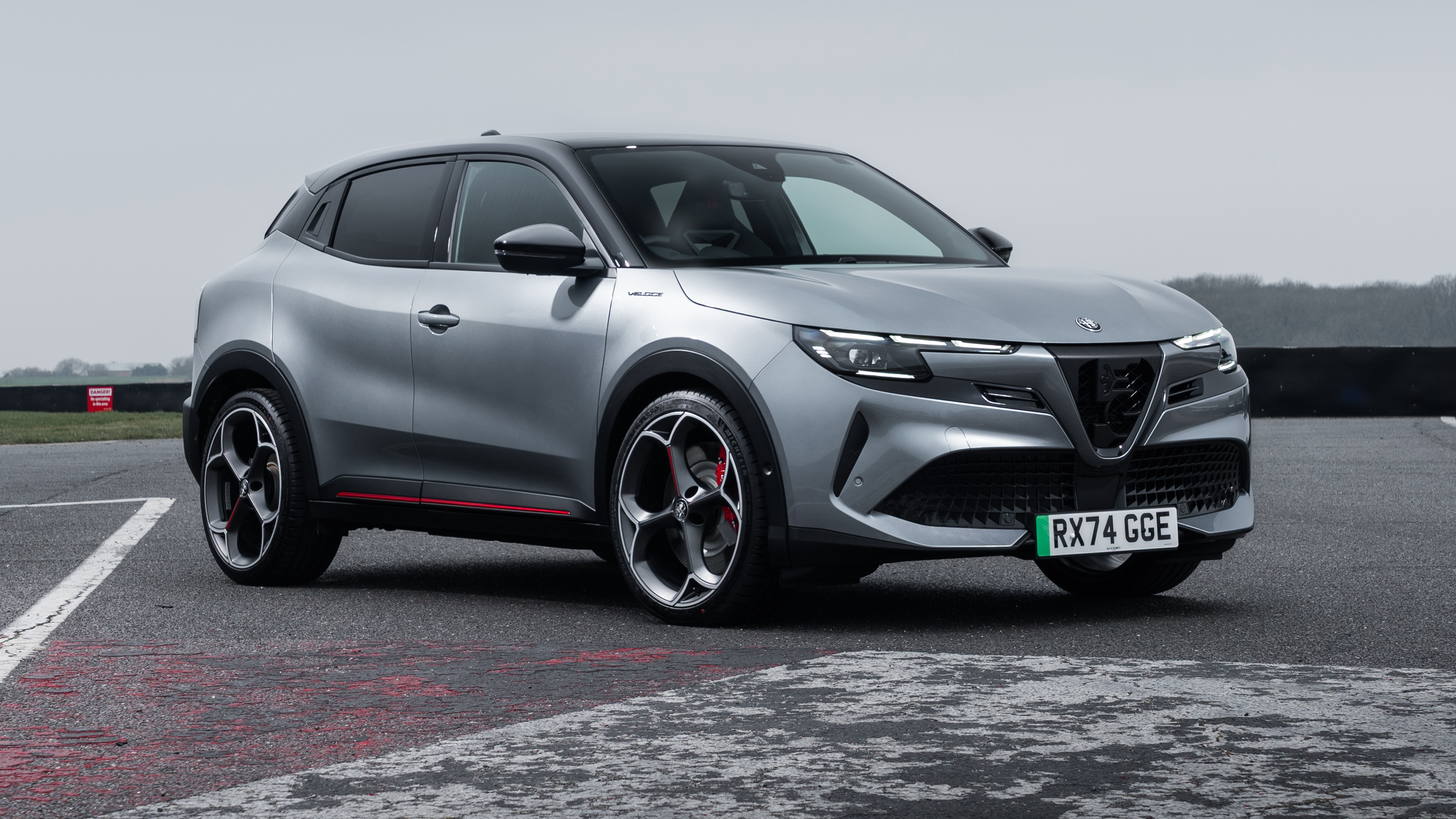 Alfa Romeo Junior Veloce