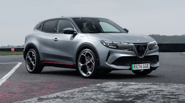 Alfa Romeo Junior Veloce