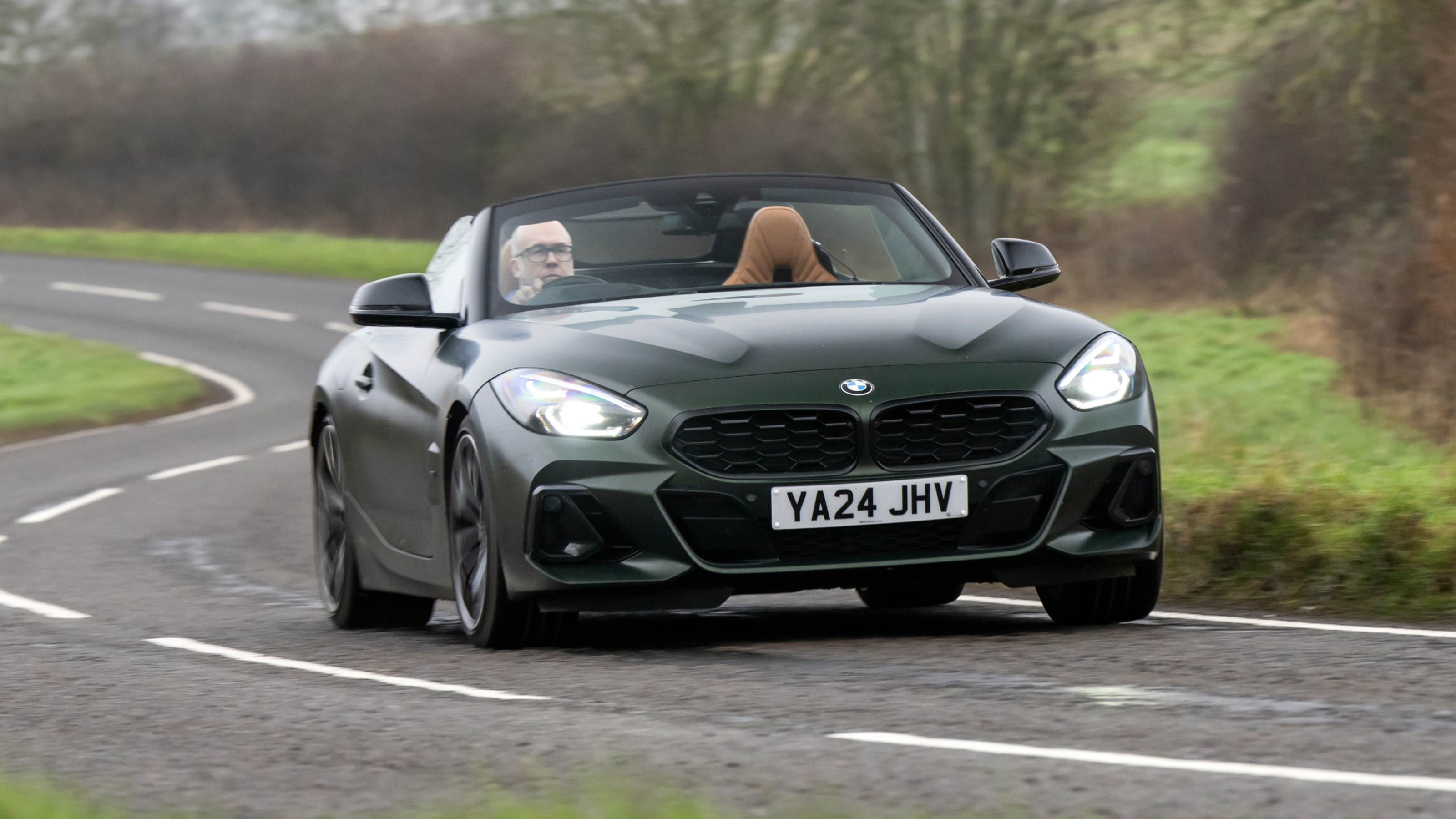 BMW Z4 Handschalter