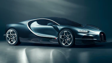 Bugatti Tourbillon best hypercars 2025