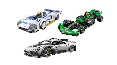CaDA model kits