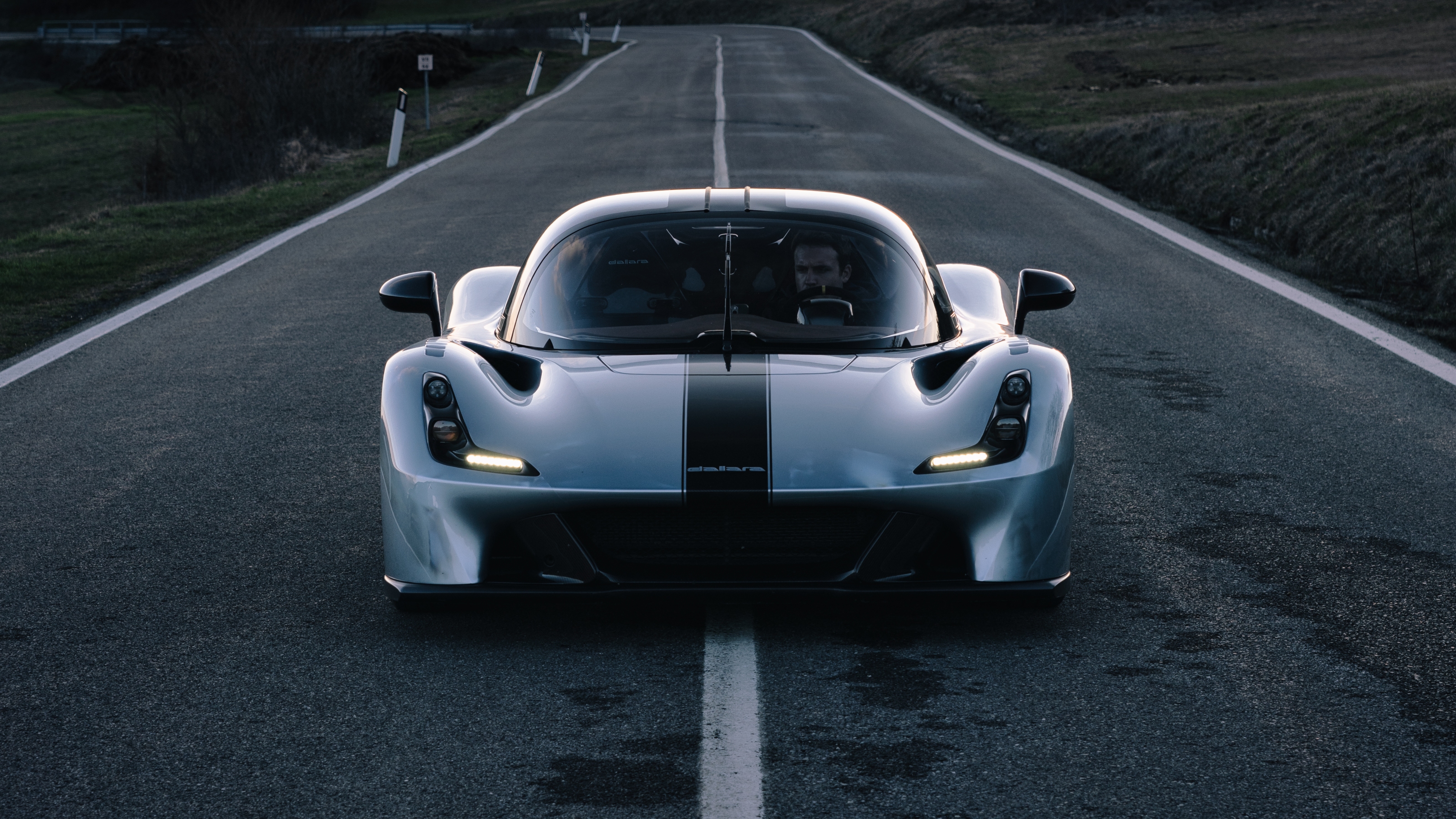 Dallara Stradale front