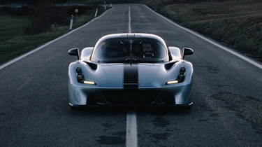 Dallara Stradale front