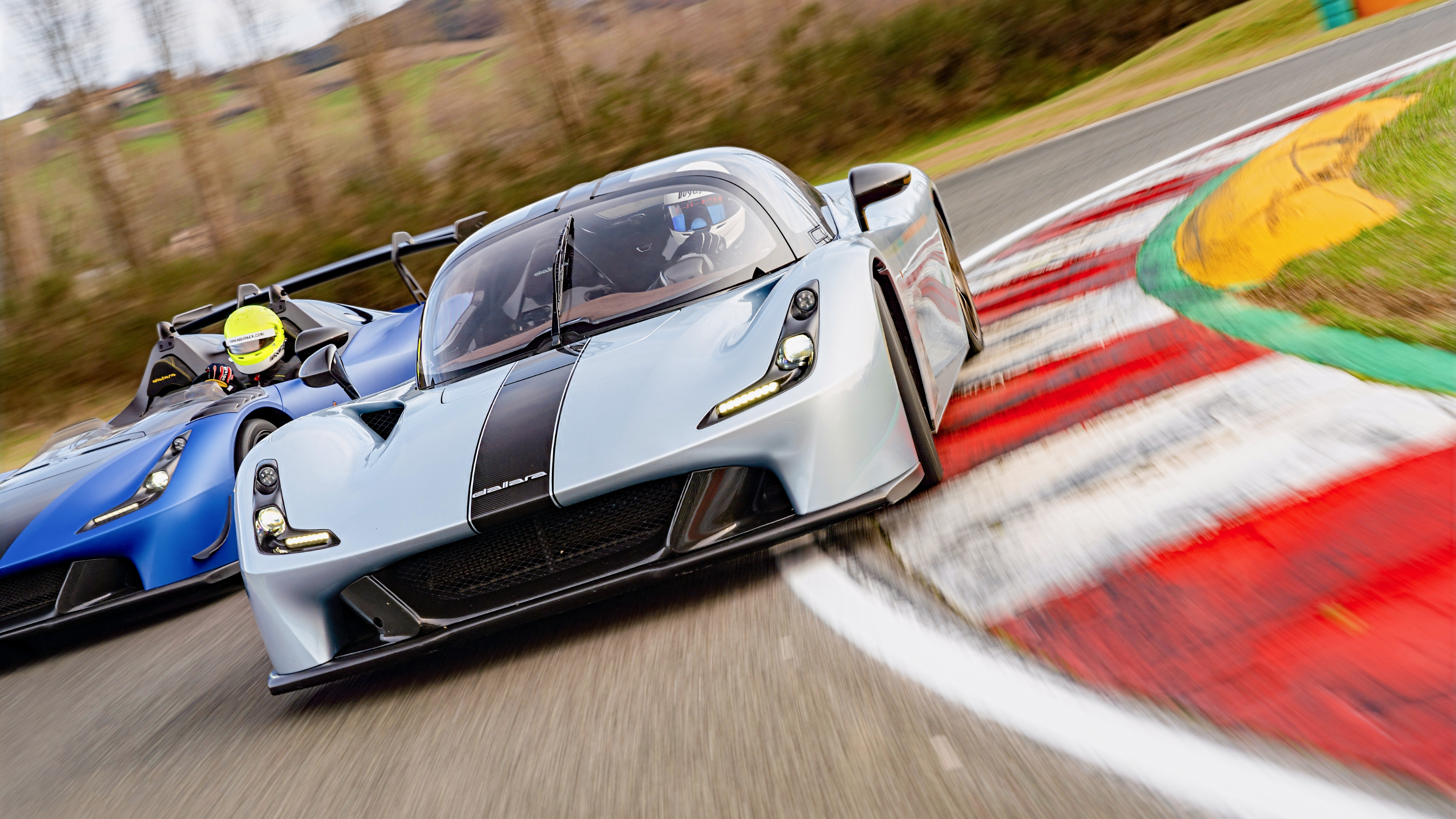 Dallara Stradale front