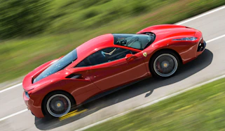Ferrari 488 GTB