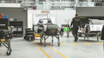Caterham's new Dartford factory