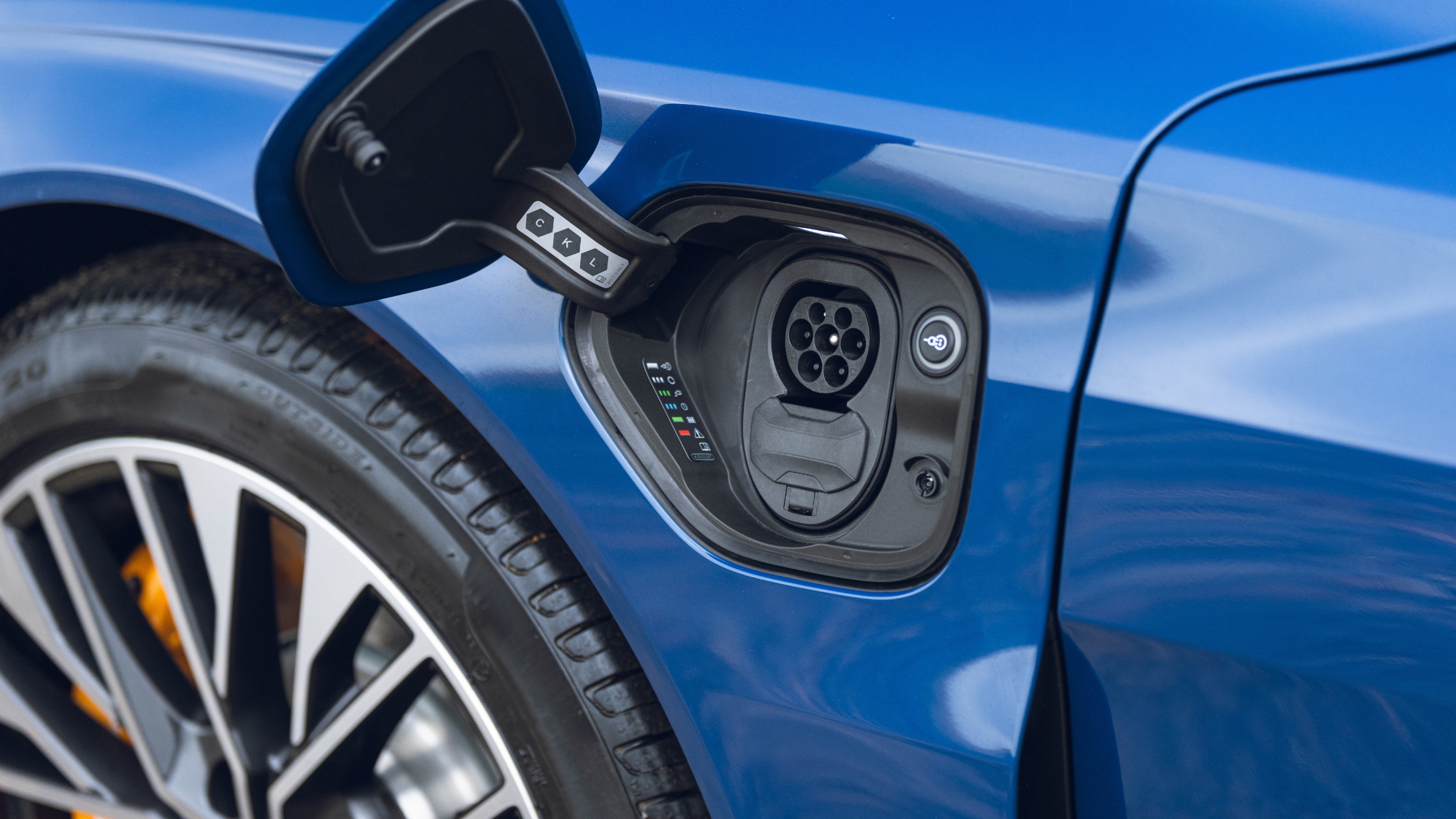 EV charging