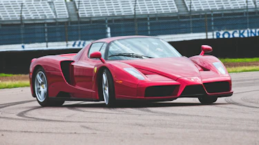Ferrari Enzo front