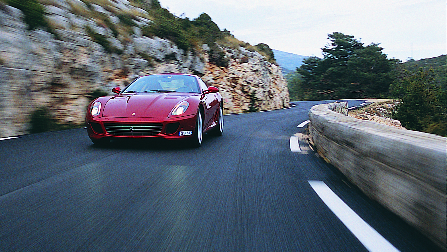 Ferrari 599 GTB