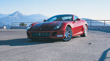 Ferrari 599 GTB