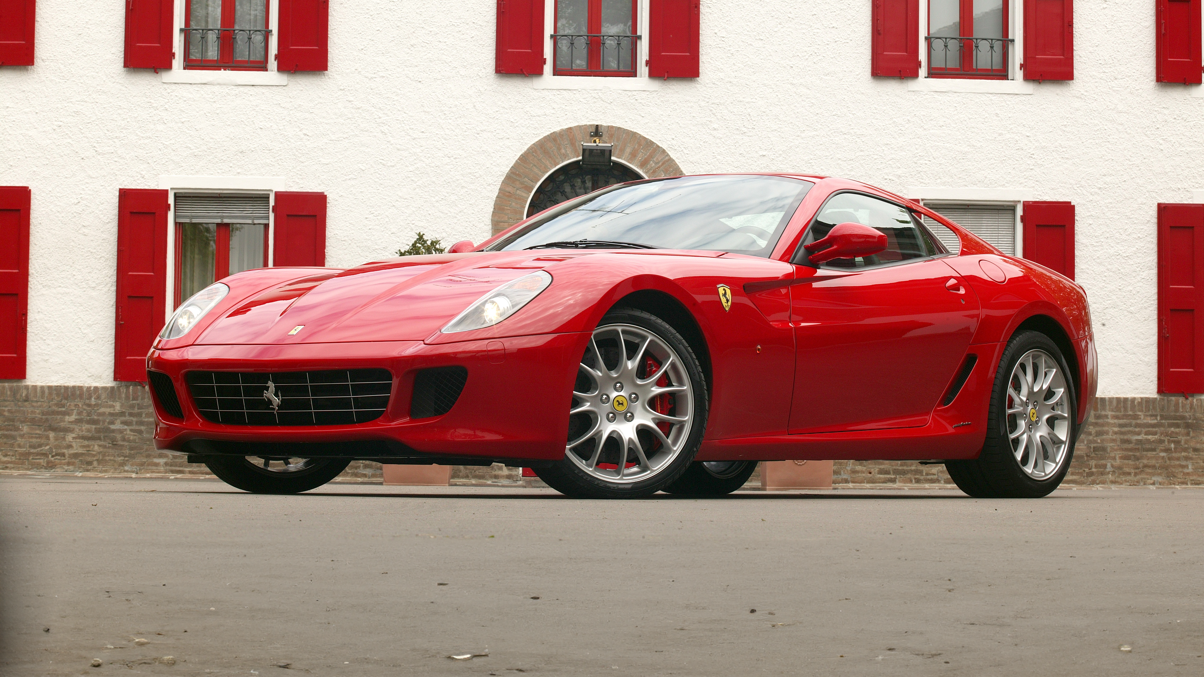 Ferrari 599 GTB